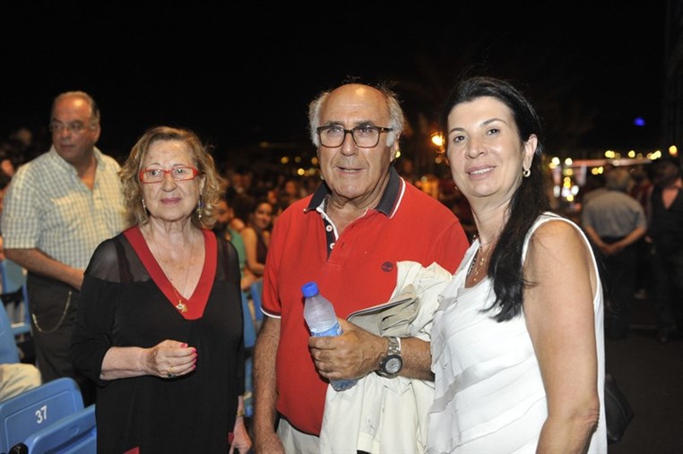Paco De Lucia at Byblos Festival